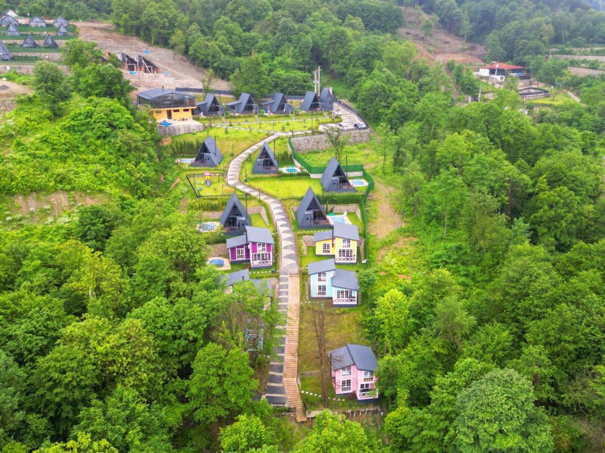 Hat Naturel Resort Sapanca Kültér fotó