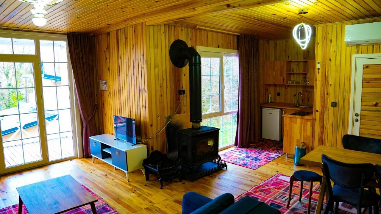 Hat Naturel Resort Sapanca Kültér fotó