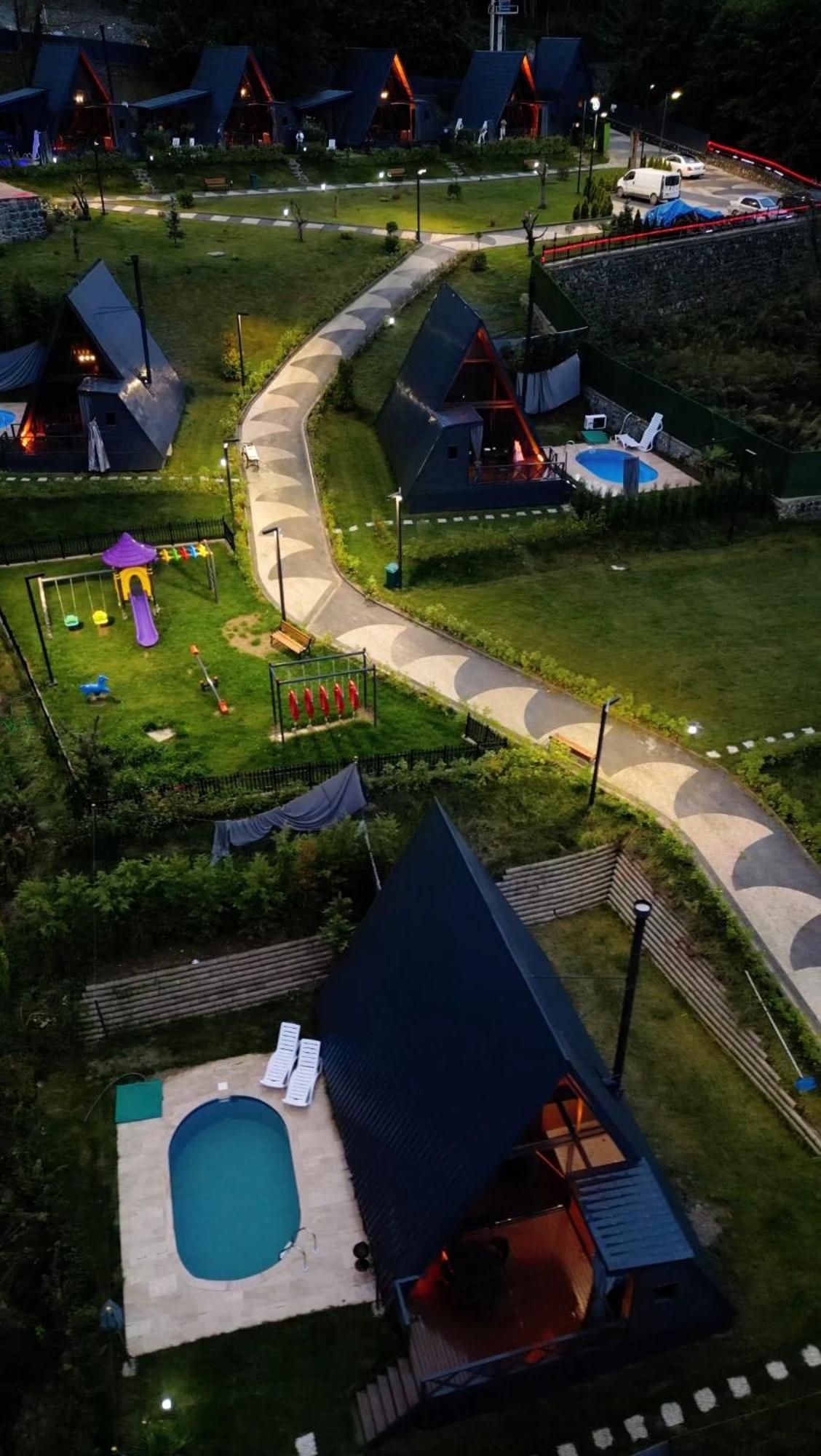 Hat Naturel Resort Sapanca Kültér fotó
