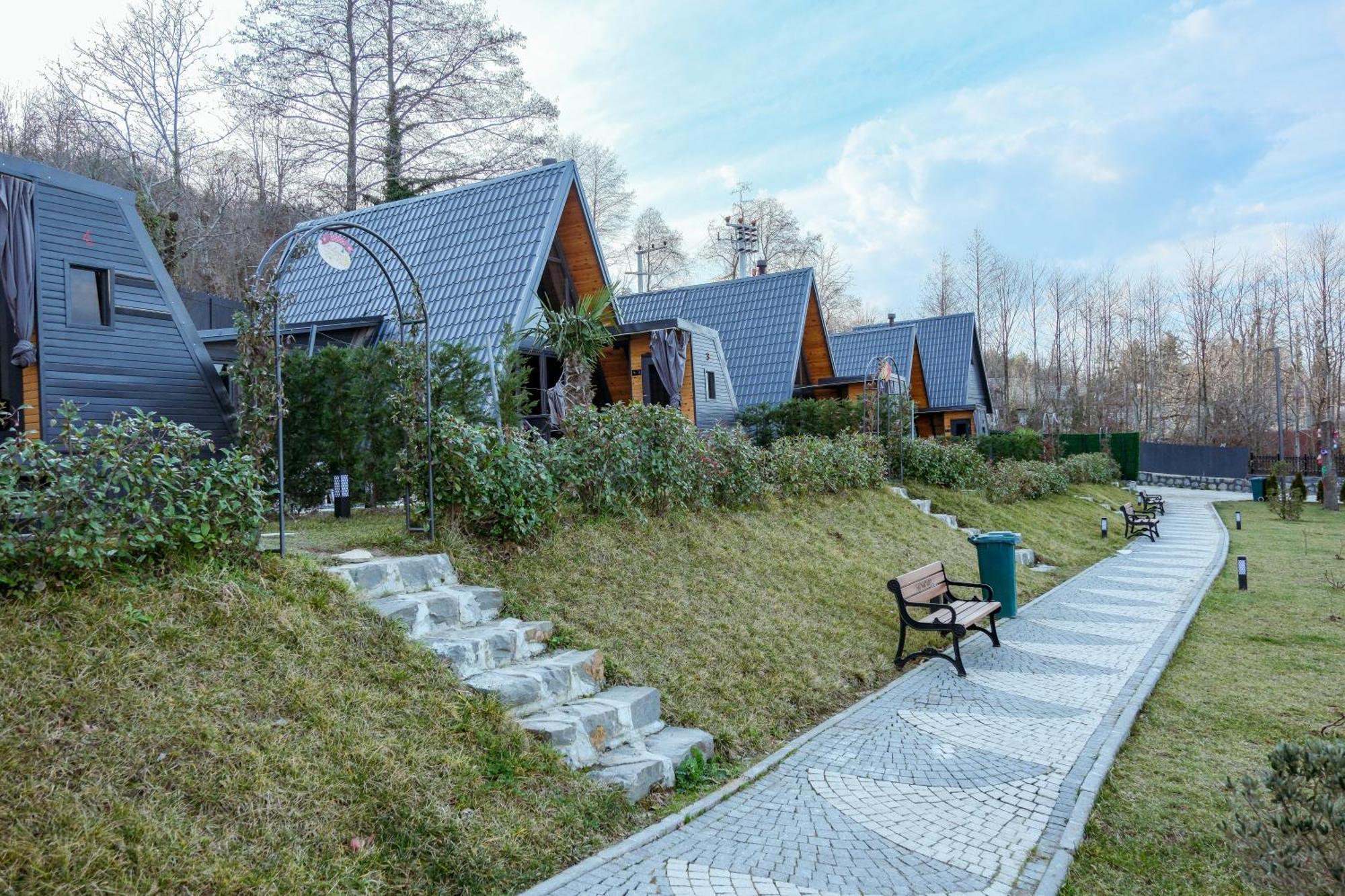 Hat Naturel Resort Sapanca Kültér fotó